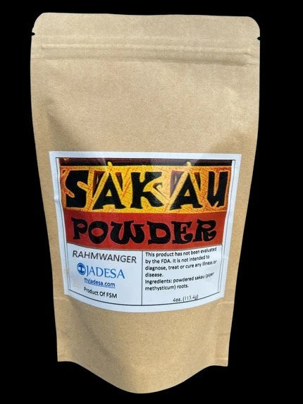Sakau (kava)
