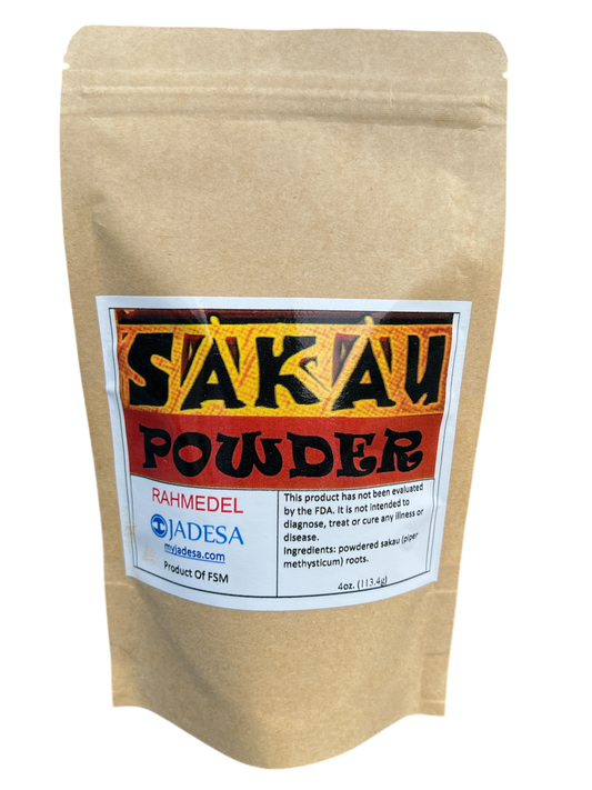 Sakau (kava)