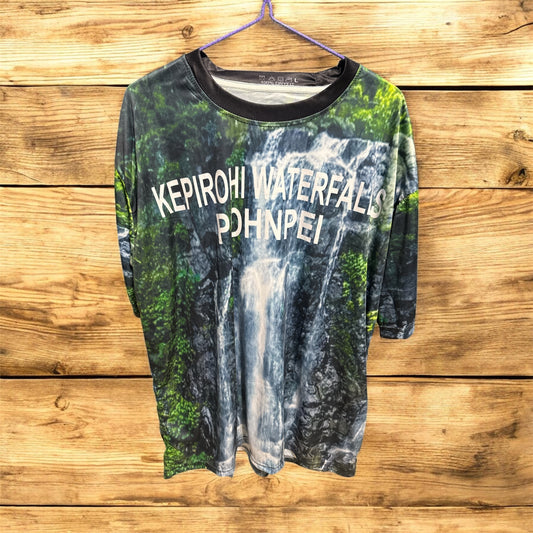 Kepirohi Waterfall Jersey Shirts
